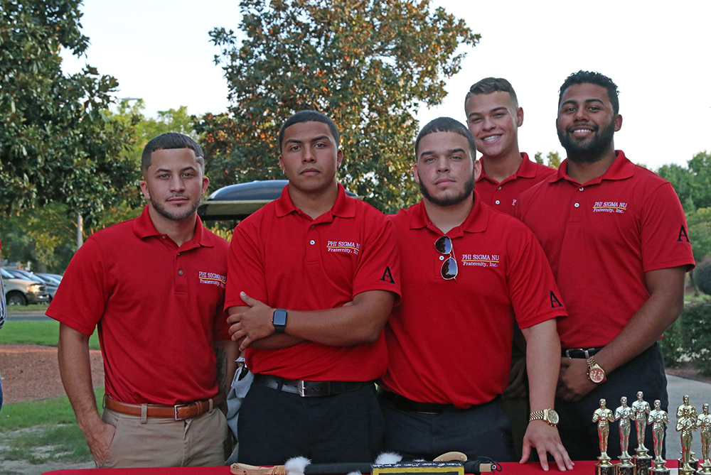 Phi Sigma Nu Fraternity