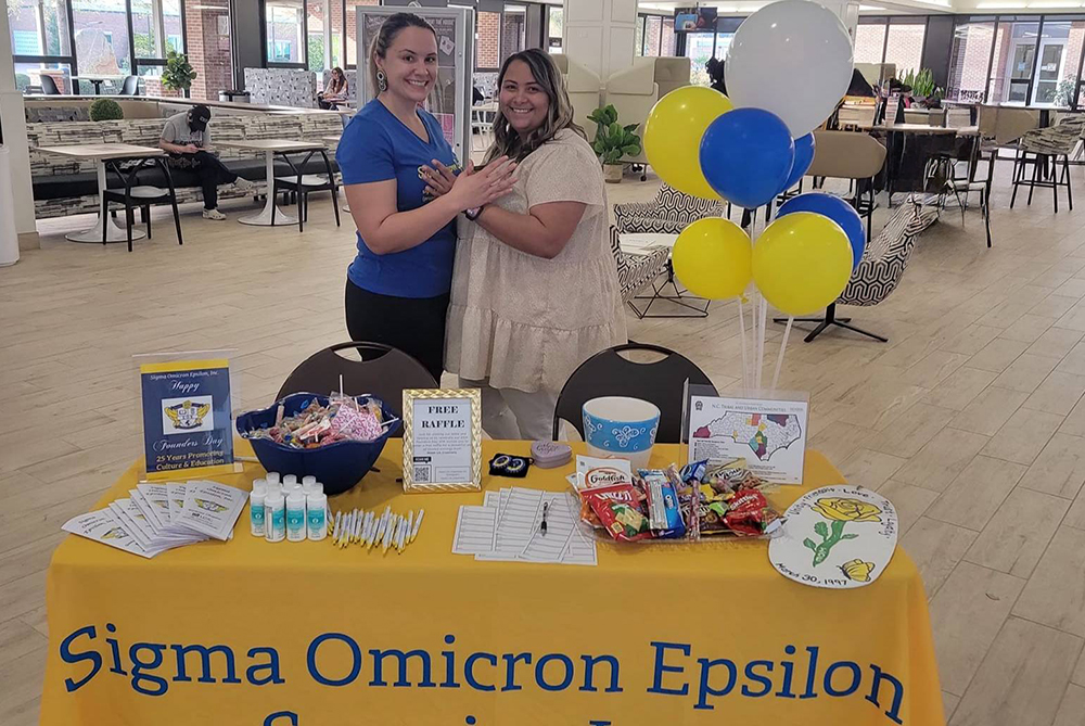 Sigma Omicron Epsilon