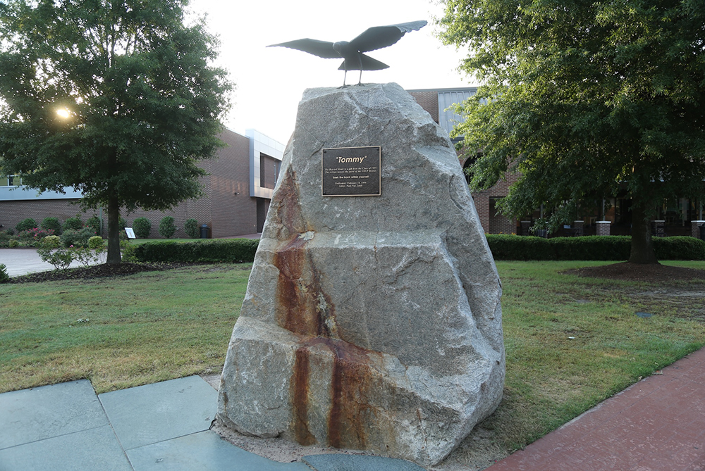 Tommy Rock UNC Pembroke