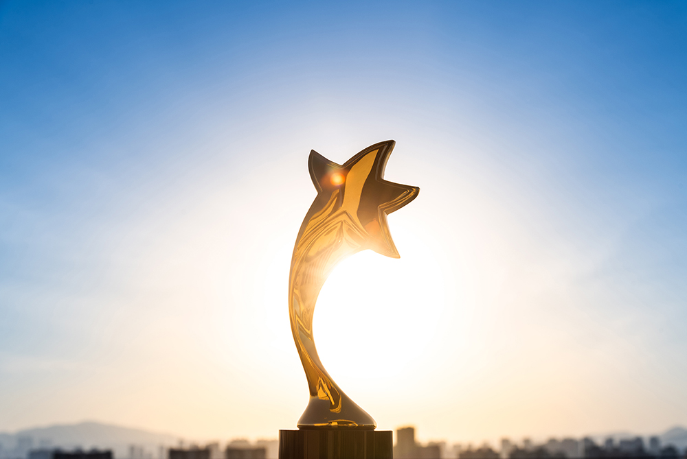 rising star award
