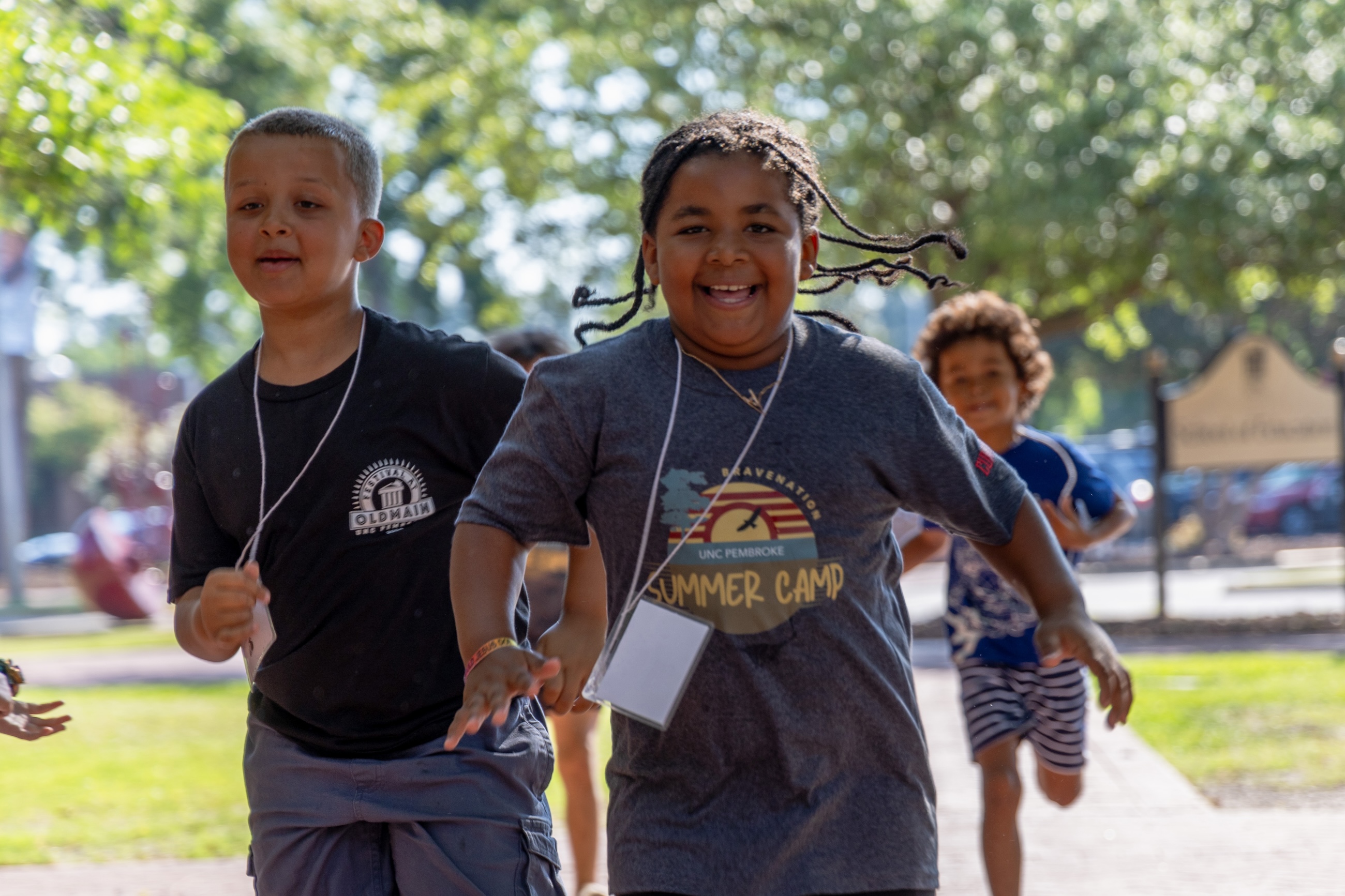 Summer Camp UNCP