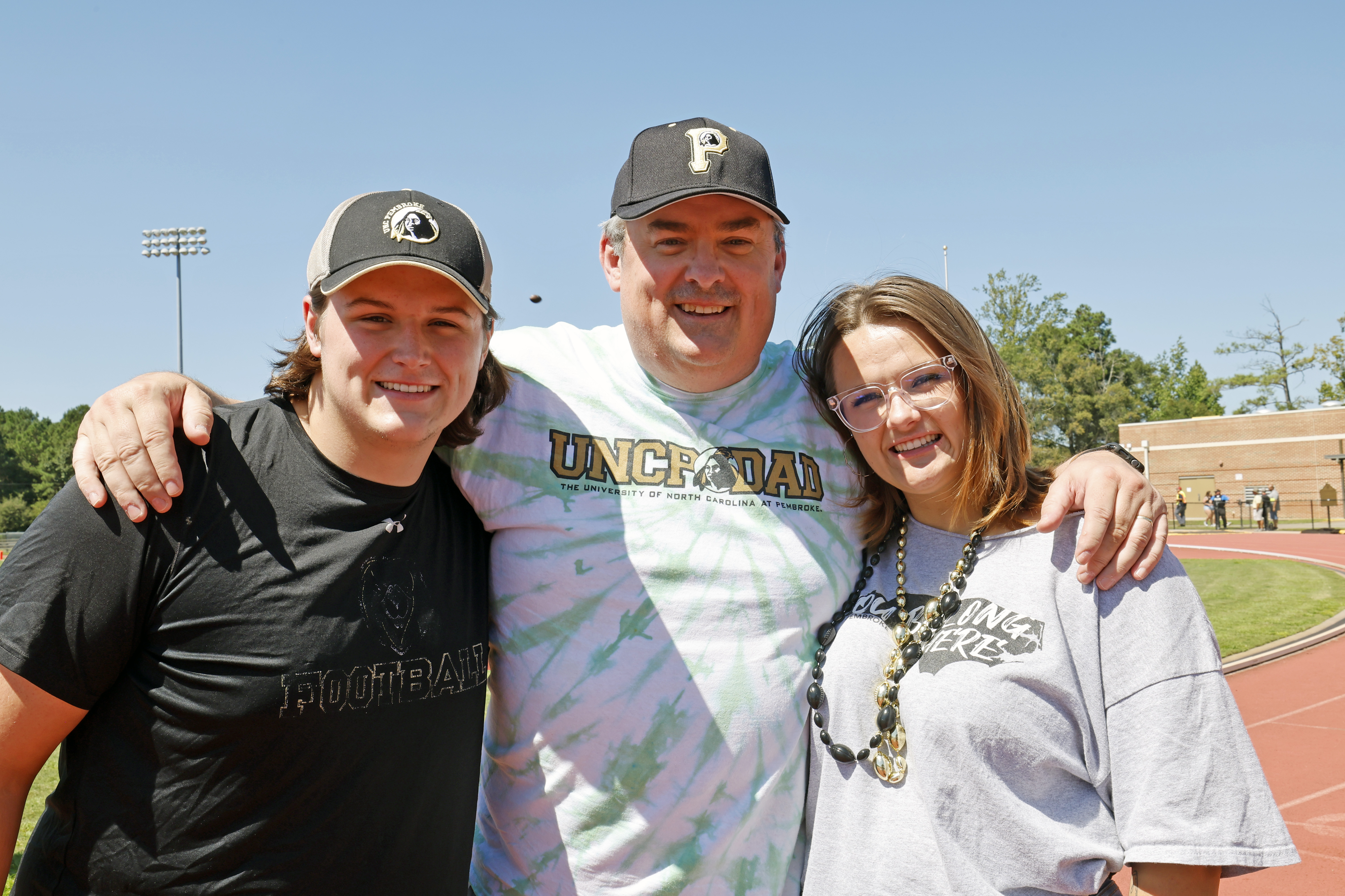 UNCP Family