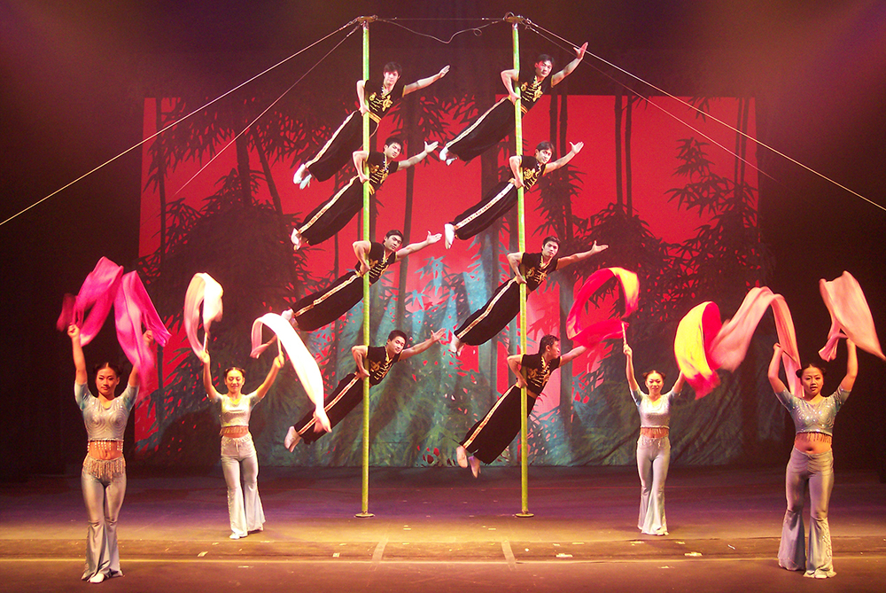 Peking Pictures