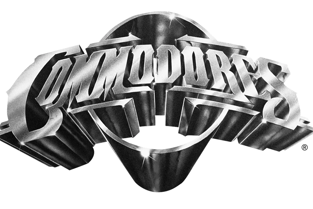 The Commodores touring poster