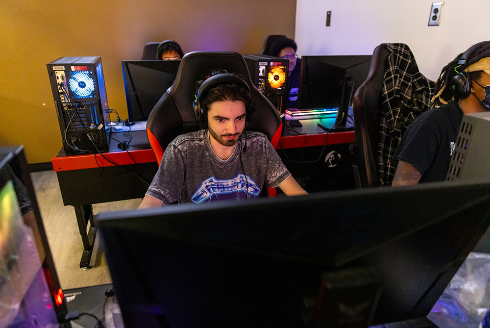 esports unc pembroke