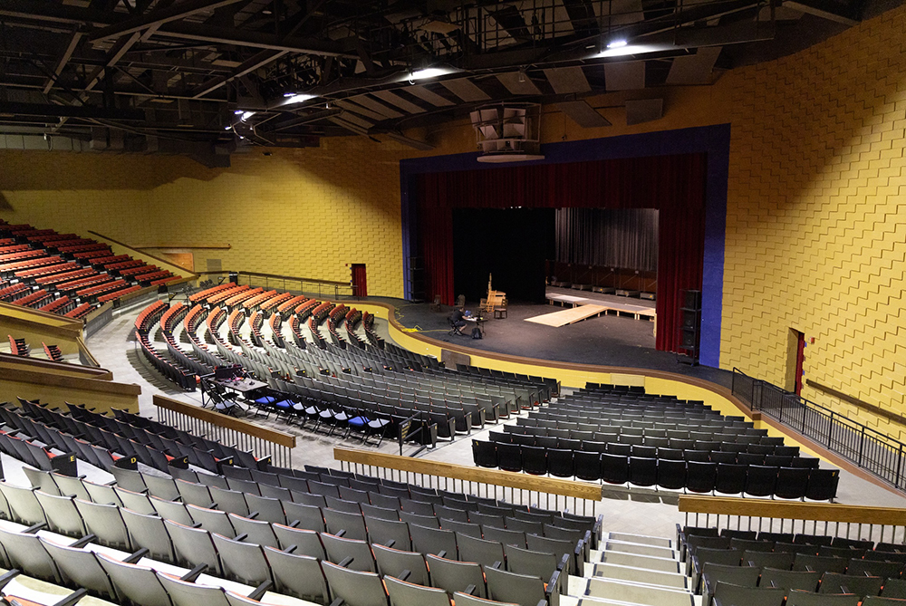 Empty GPAC