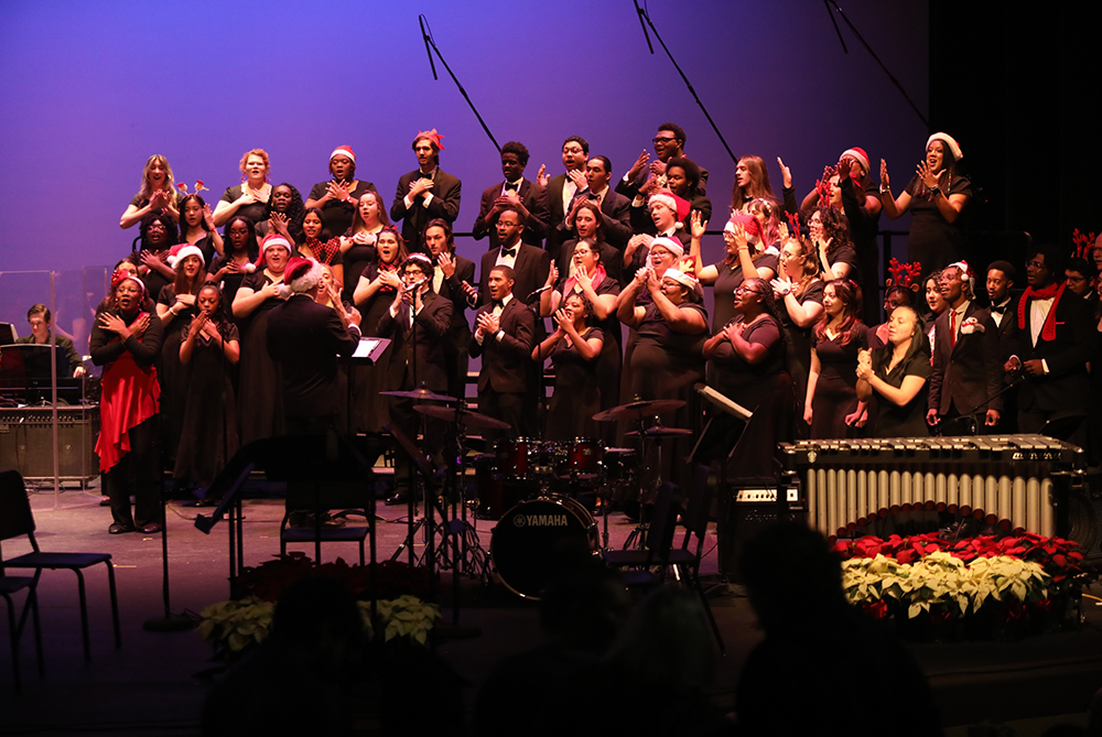 Holiday Extravaganza UNC Pembroke