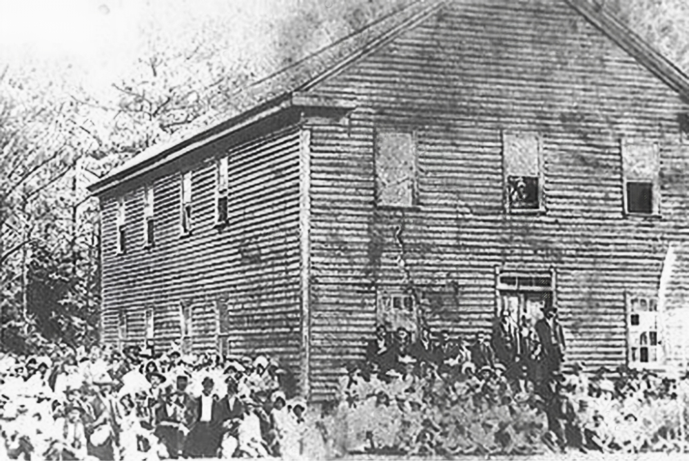 Croatan Normal School