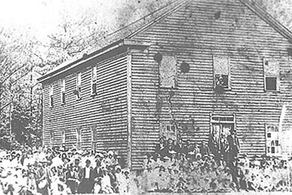 Croatan Normal School