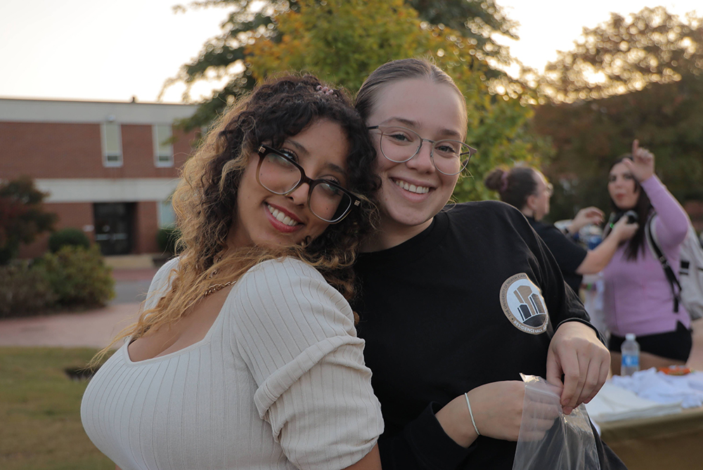 Residence Hall Association Spirit Fest