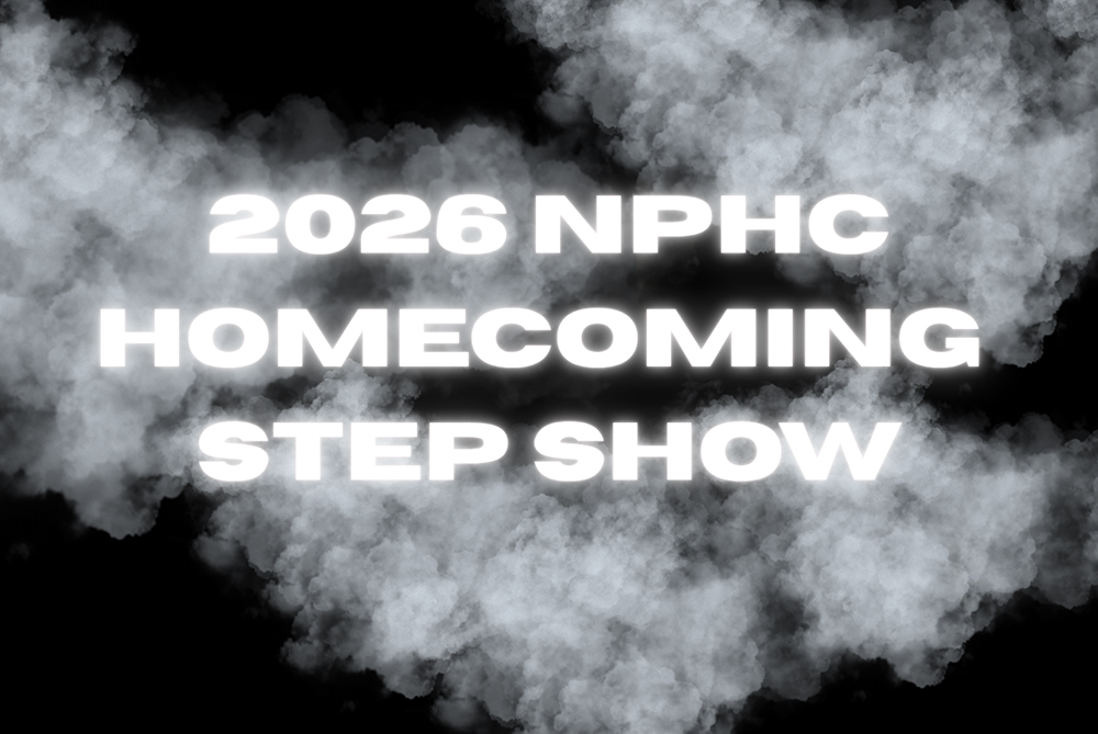 Step-show poster
