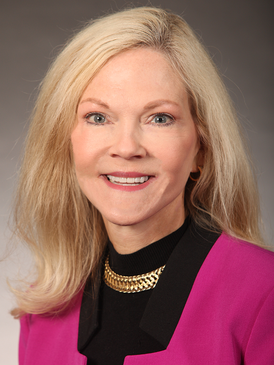headshot of Irene Aiken