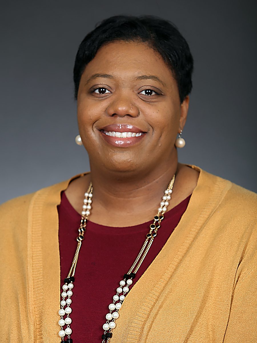 headshot of KaTonya Alford