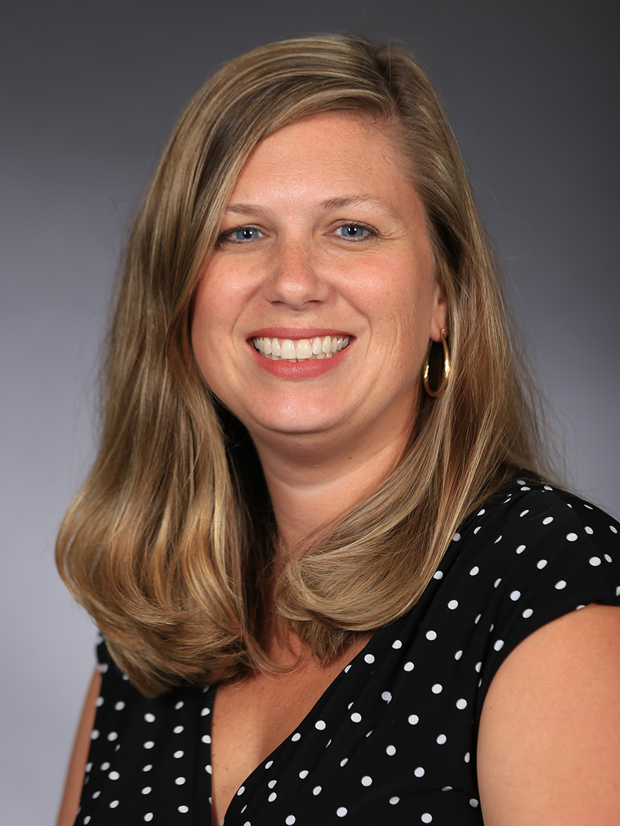 Headshot of Ashley Allen