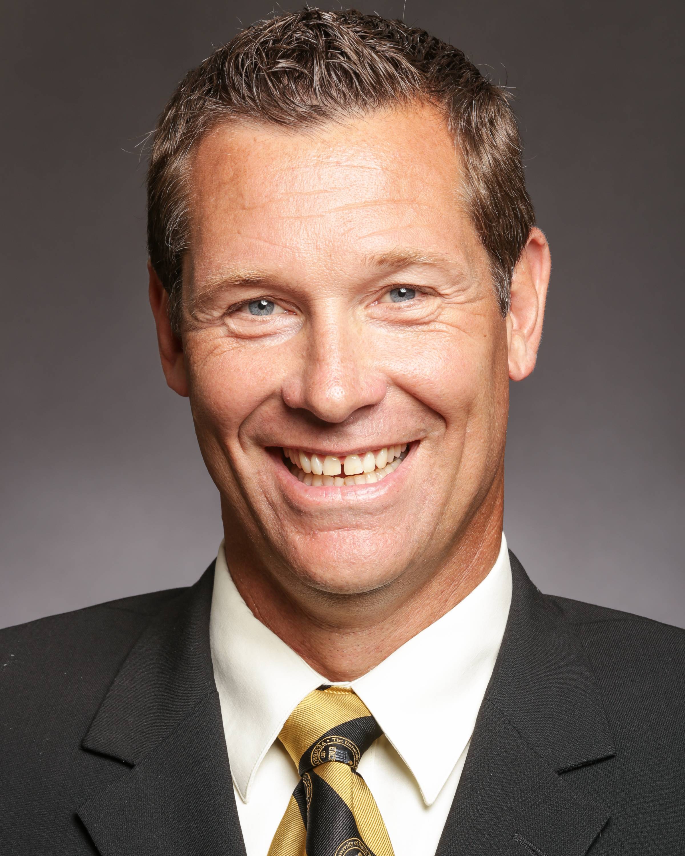 headshot of Lars Andersson