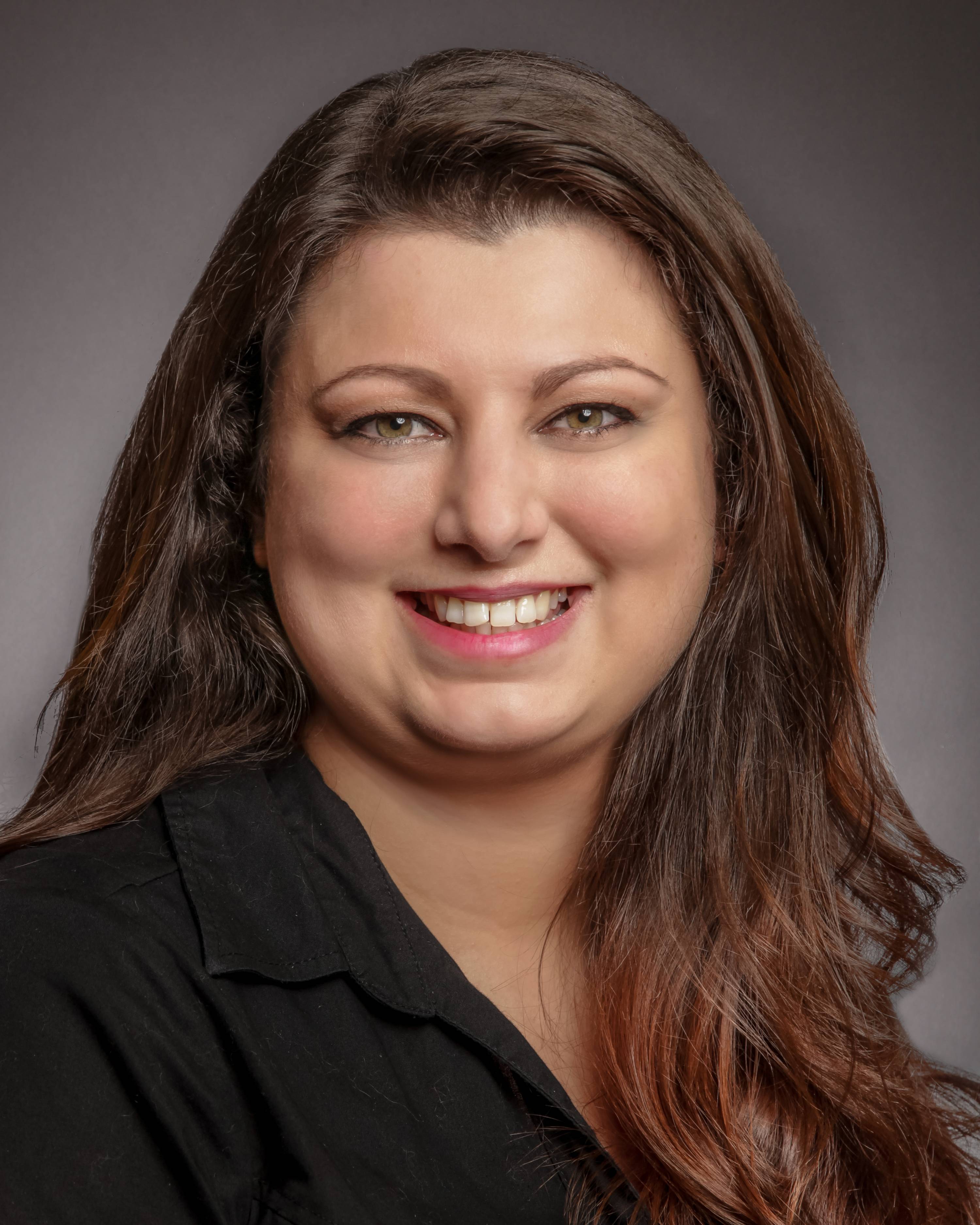 Headshot of Lenea Barela
