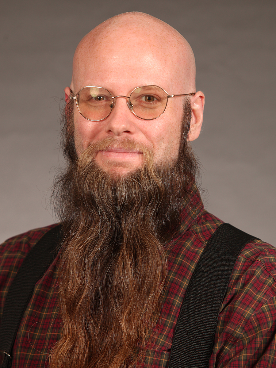 McGregor Boyle, headshot