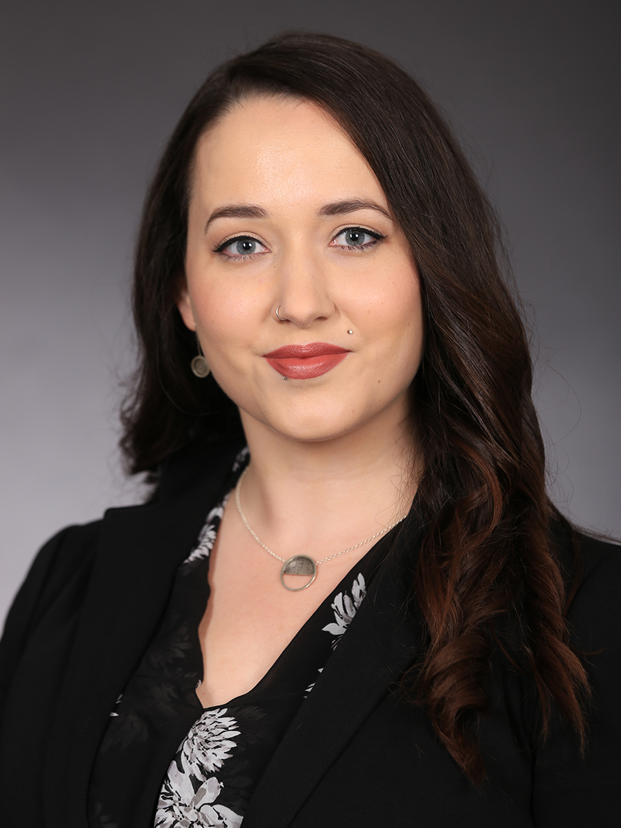 headshot of BreAnna Branch