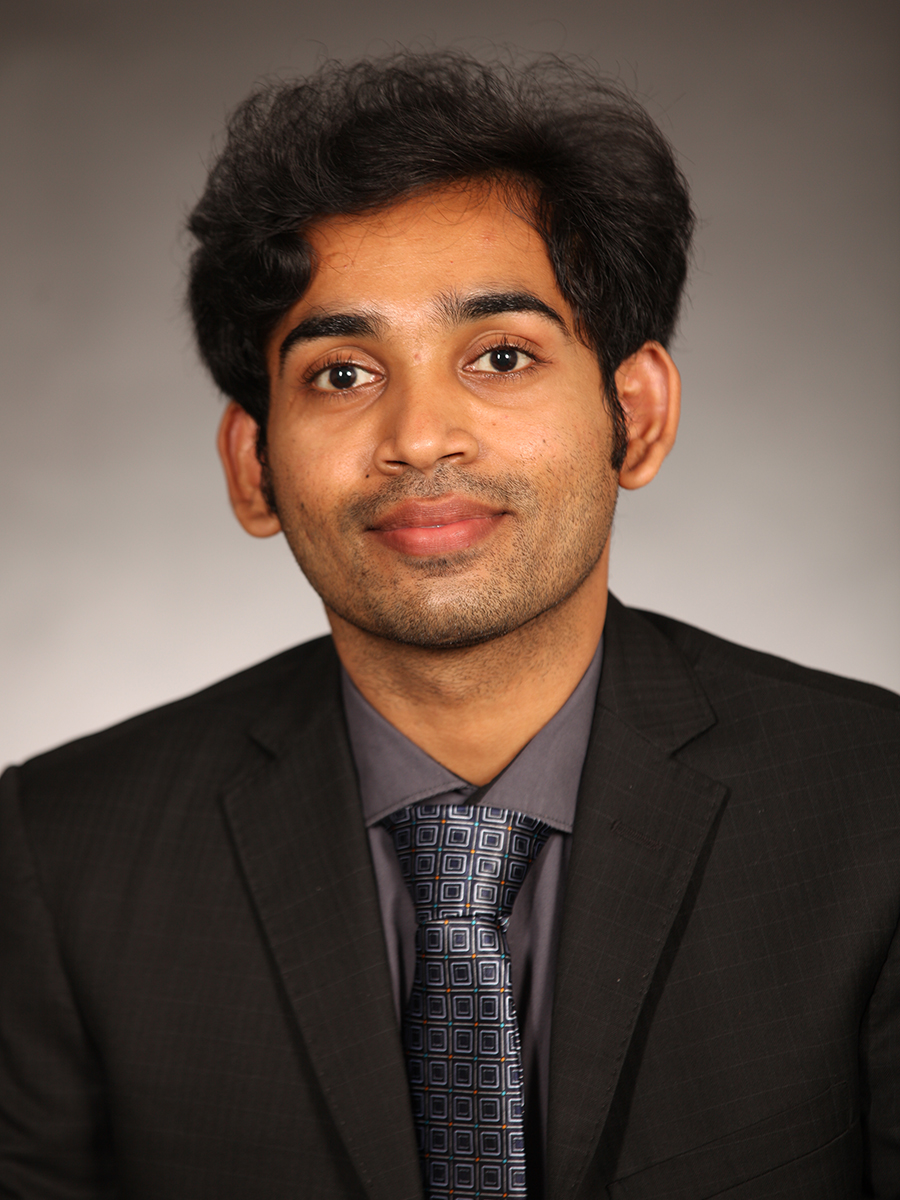 headshot of Prashanth Busi Reddy Gari