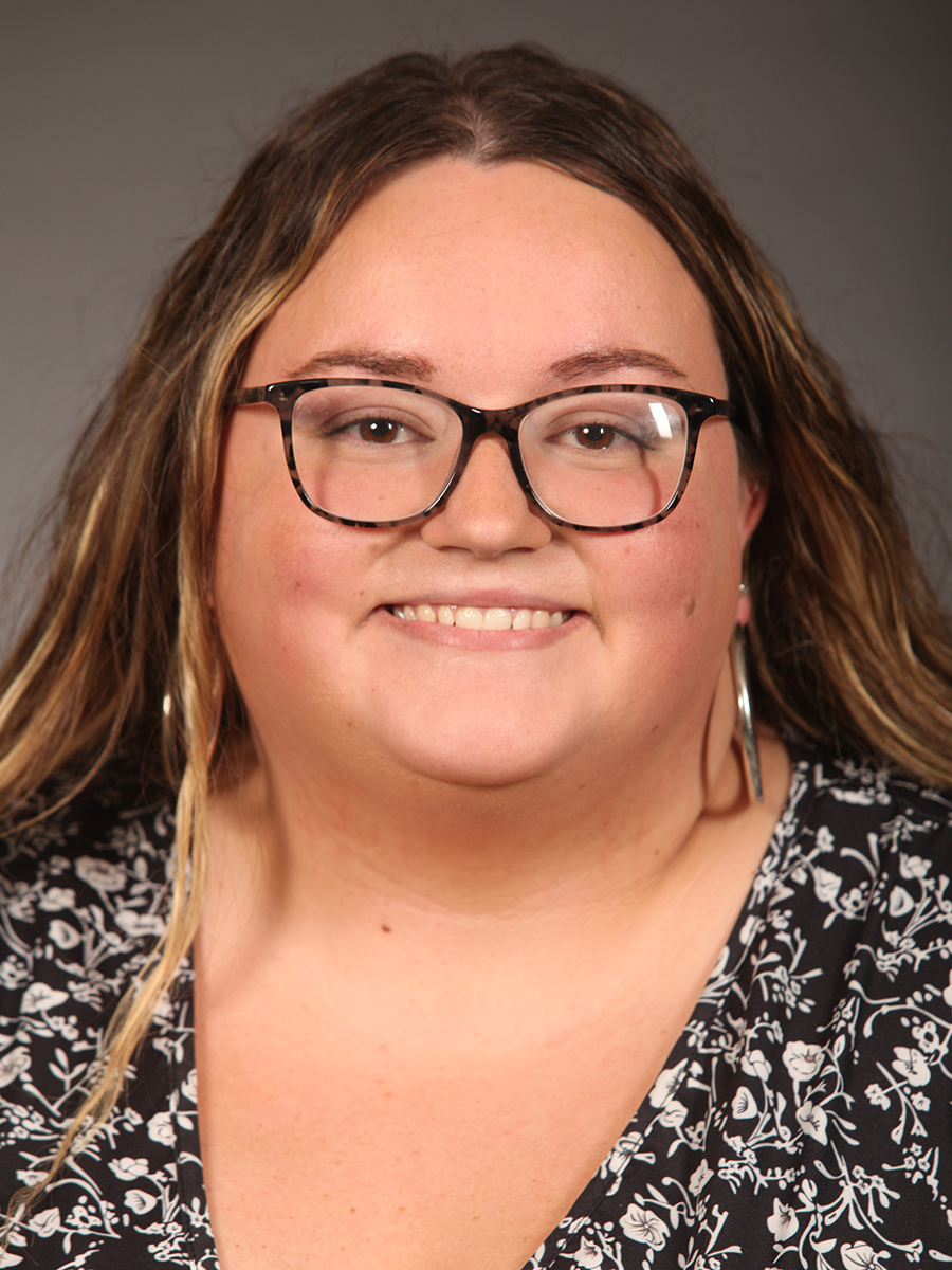 Karrigan Campbell, headshot