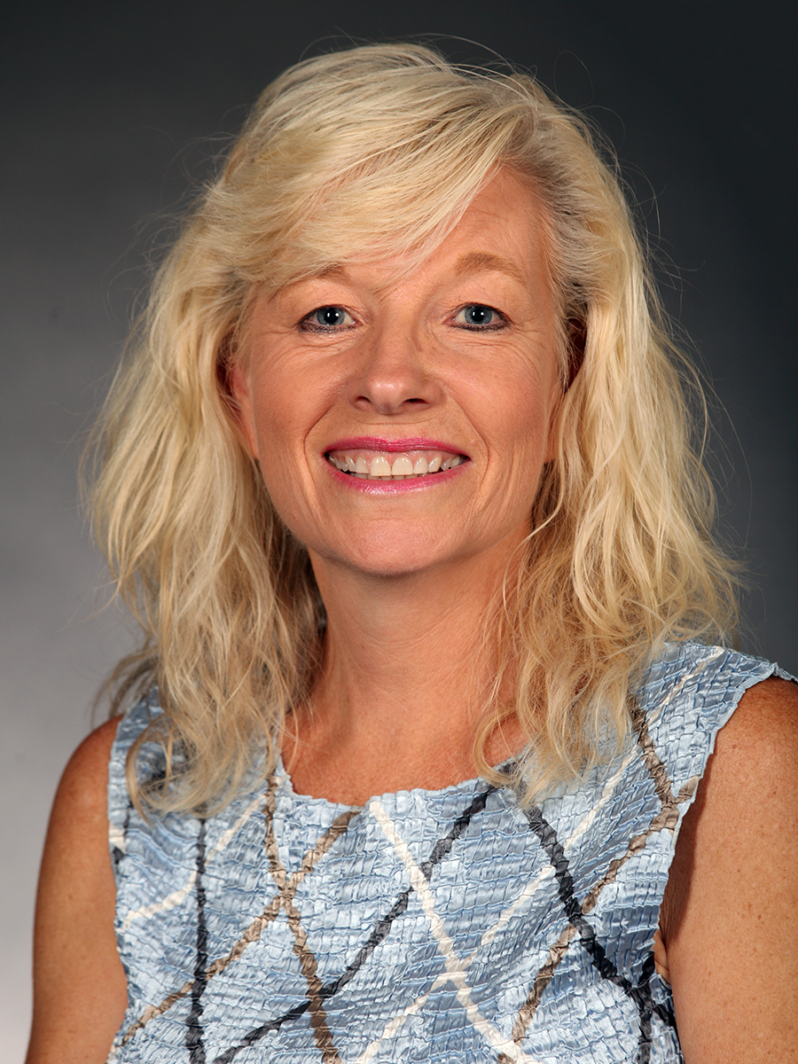 headshot of Nicolette Campos