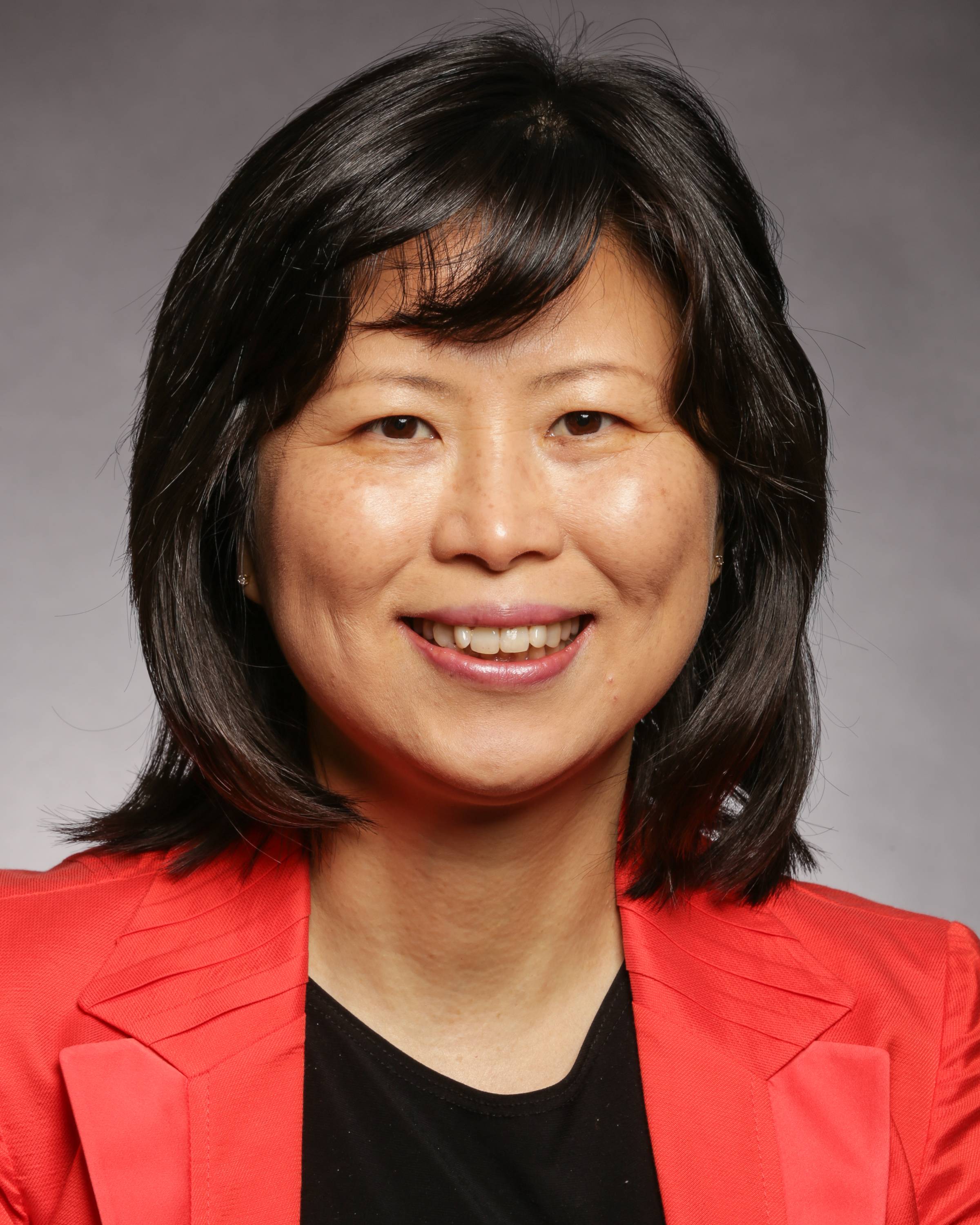Youngsuk Chae, headshot