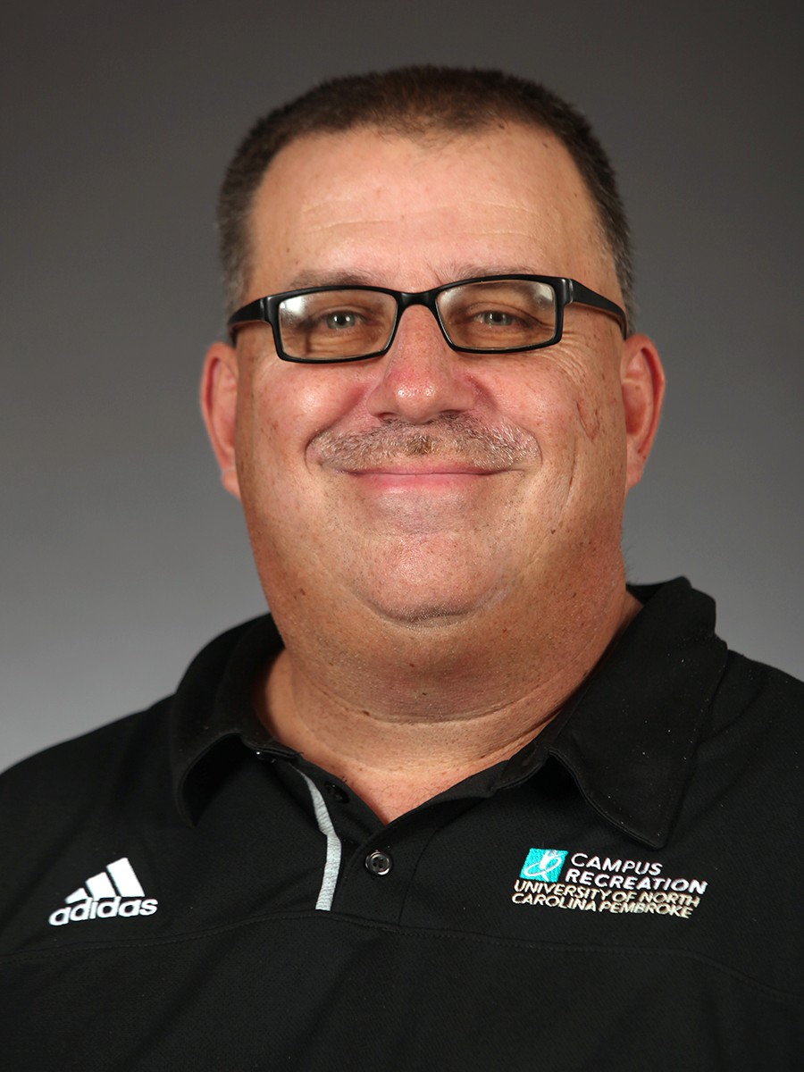 Tony Chavis, headshot