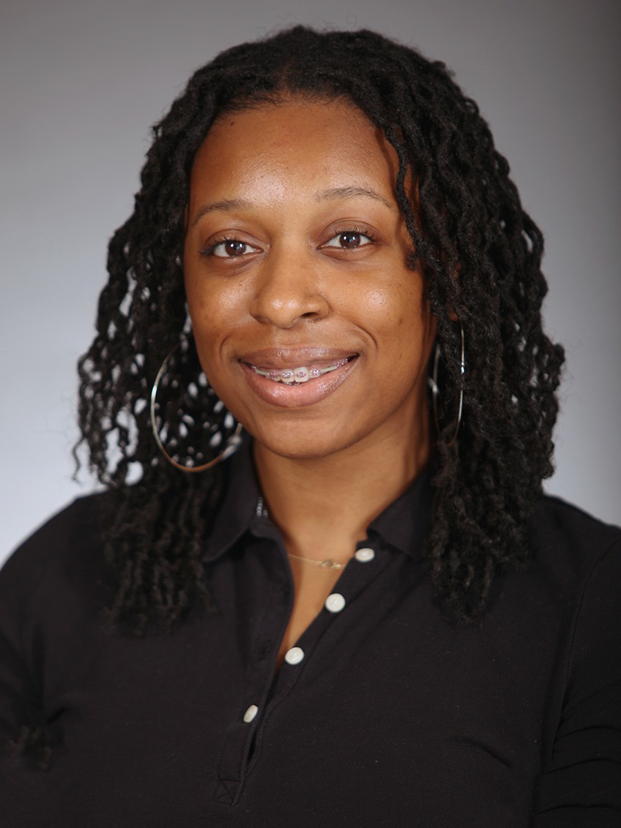 Gwendolyn Coker, headshot