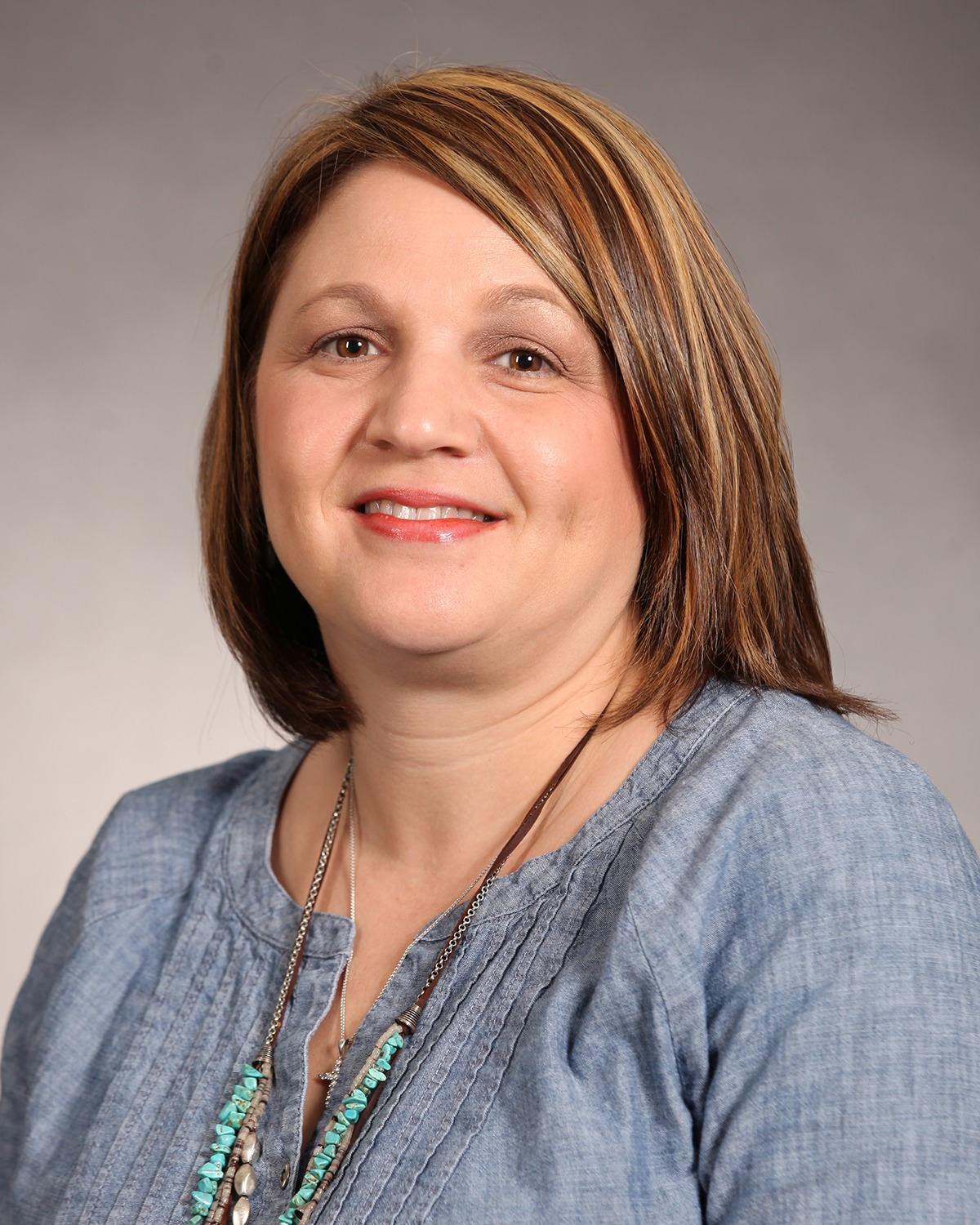 Shawanda Cummings, headshot