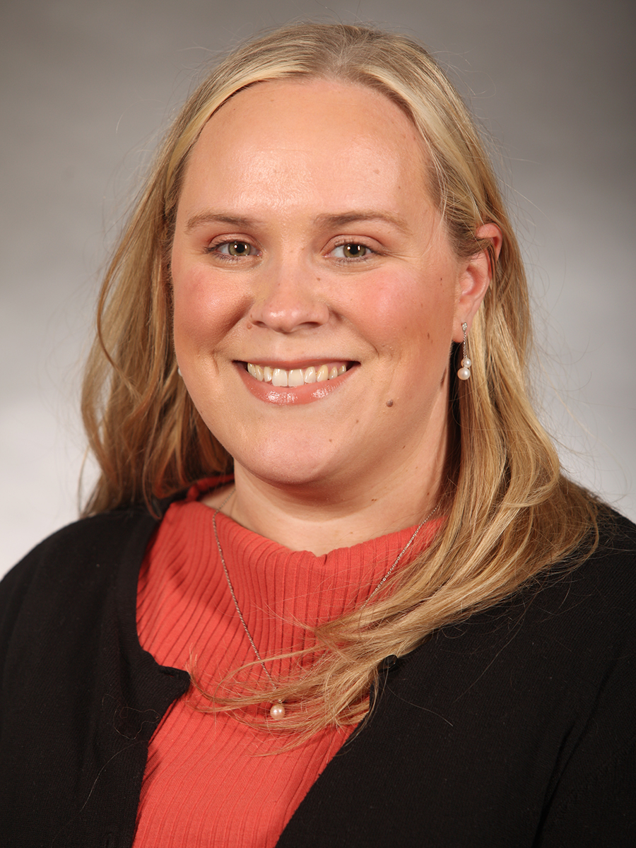 headshot of Brittany Cuzzo