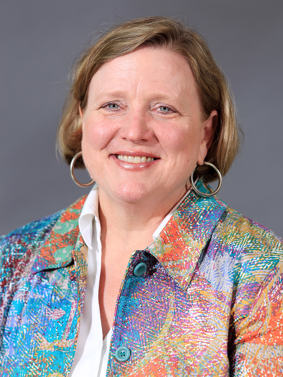 Meg Dutnell, headshot