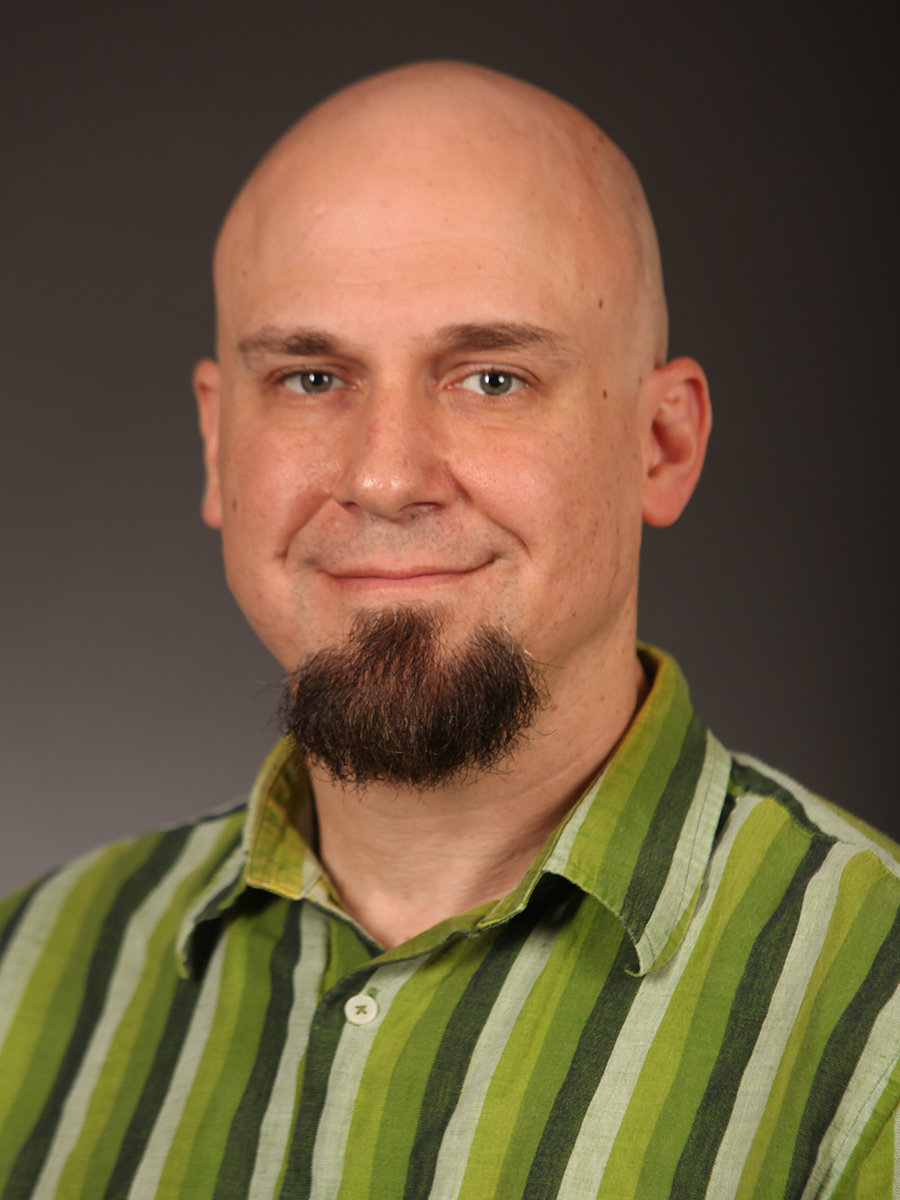 Robb Epps, headshot