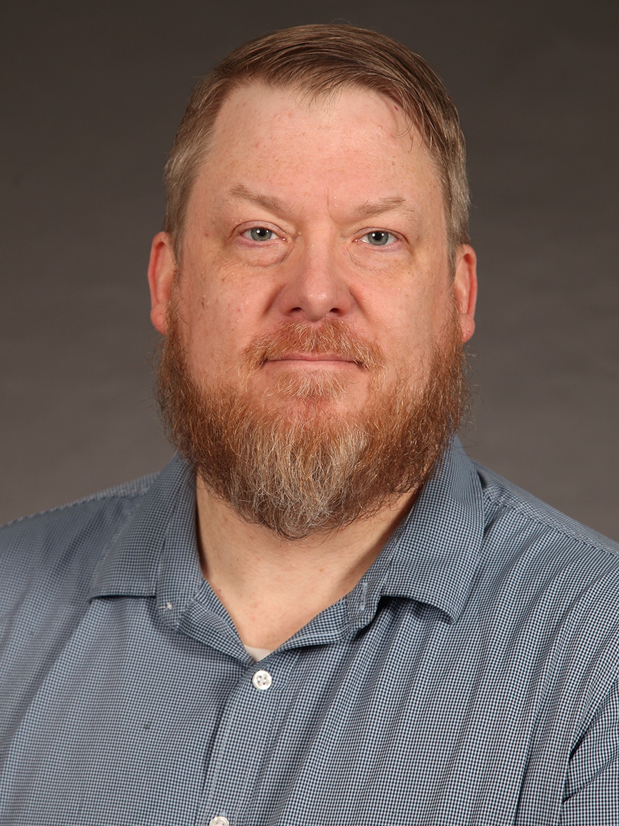 Billy Friedrich, headshot