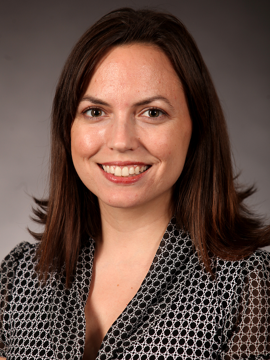 Ginny Garnett, headshot