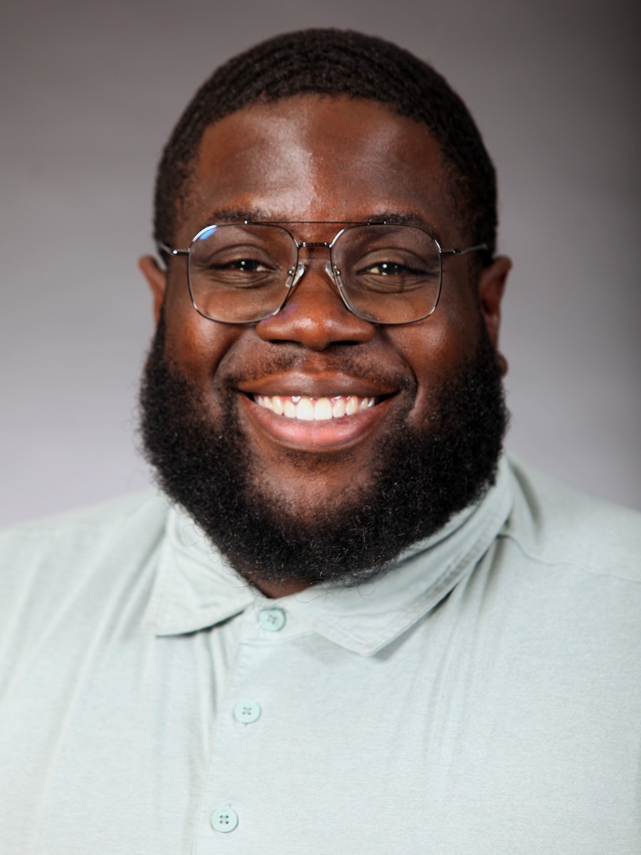 Nathan Gavin, headshot