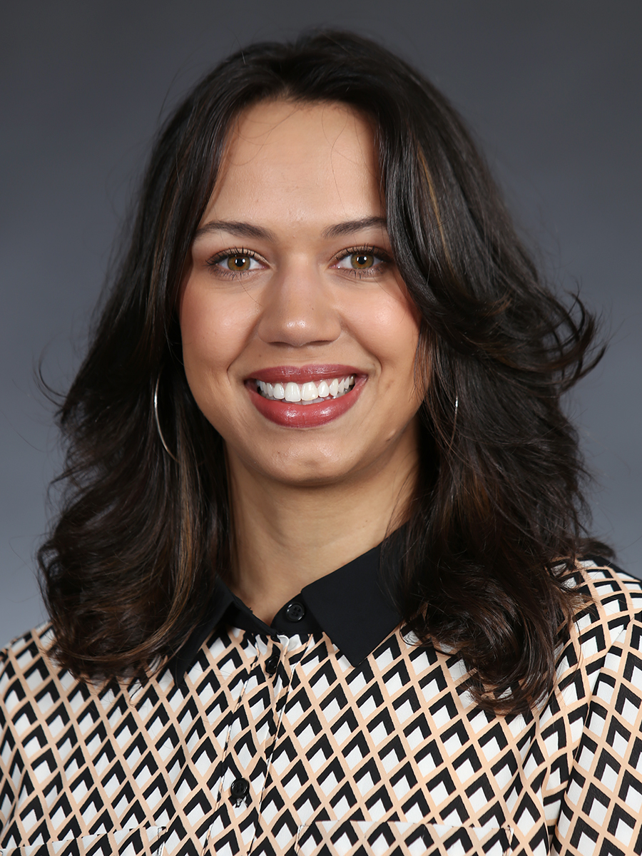 Jocelyn Graham, headshot
