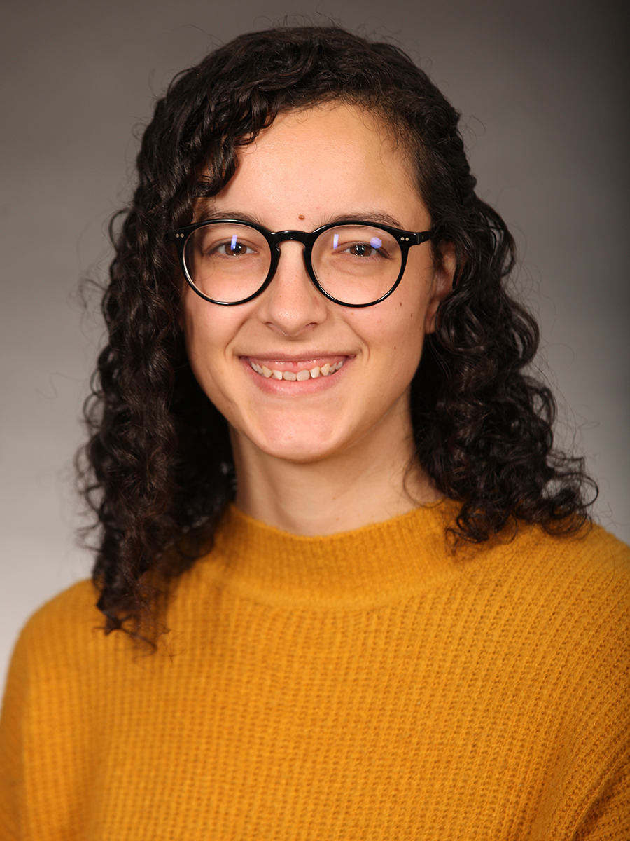 Sam Hauser, headshot