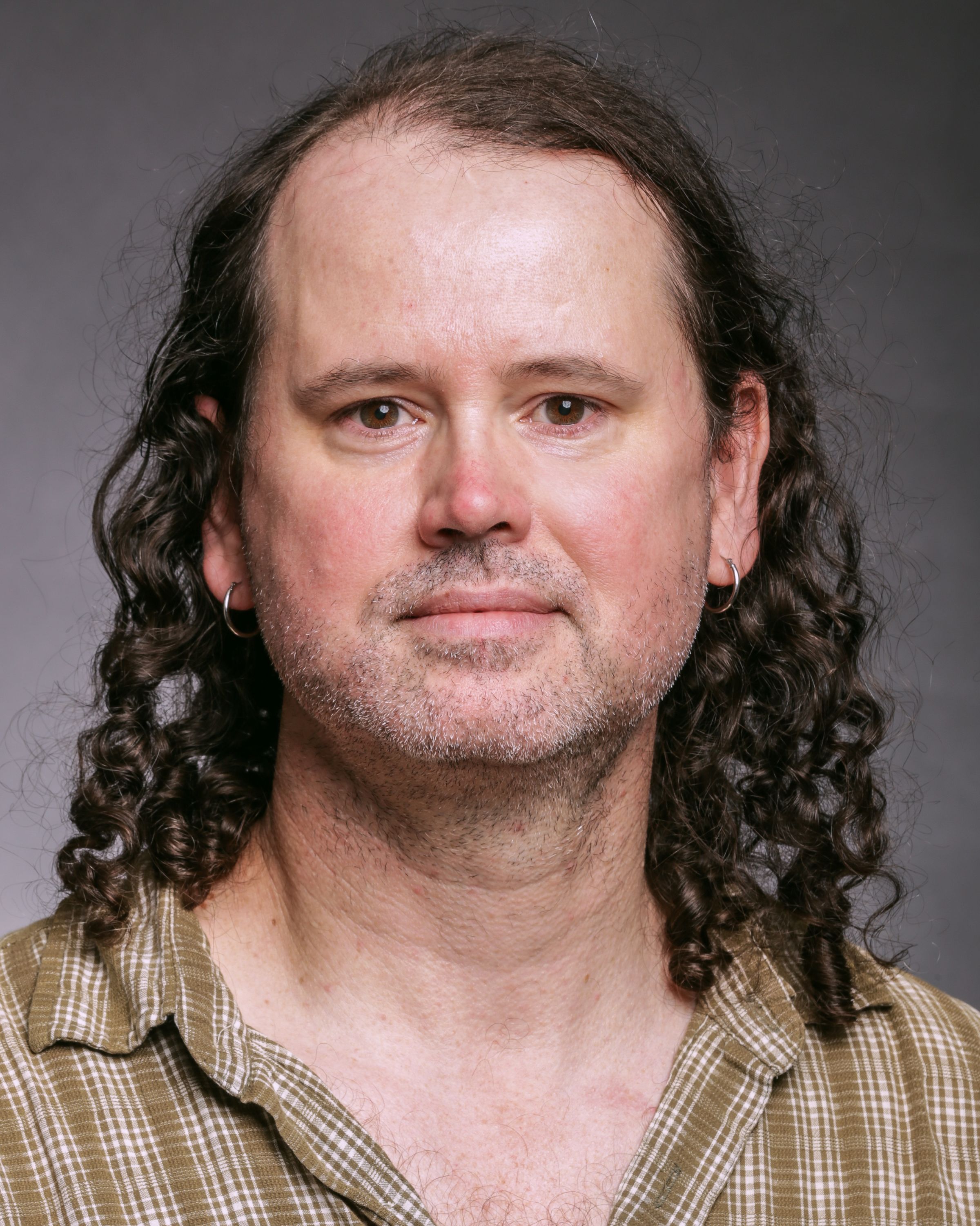 Steven Hedgpeth, headshot