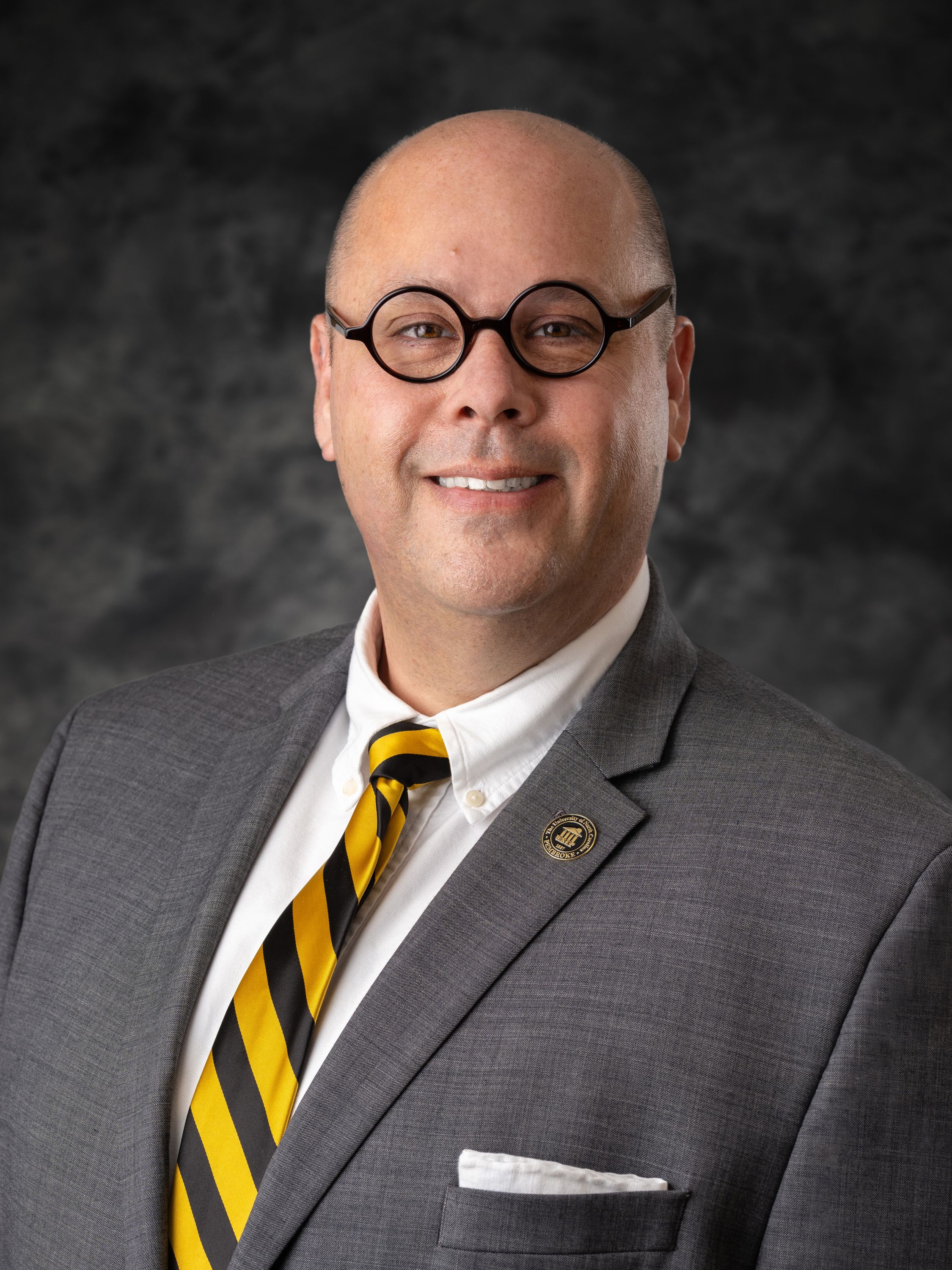 Jeff Howard, headshot