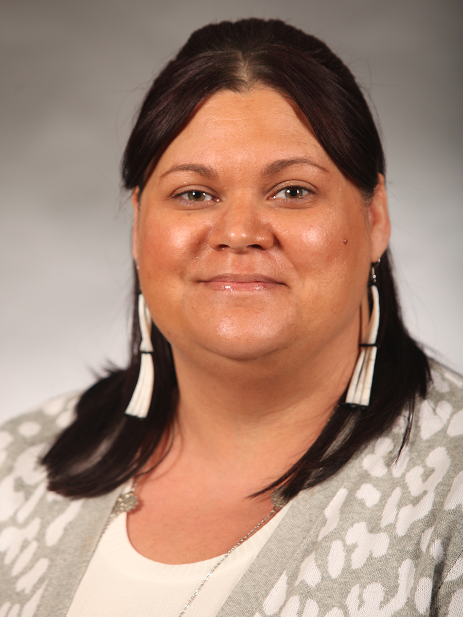 Dedra Hunt, headshot