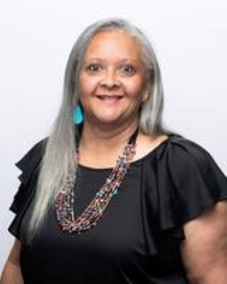 Kim Hunt, headshot