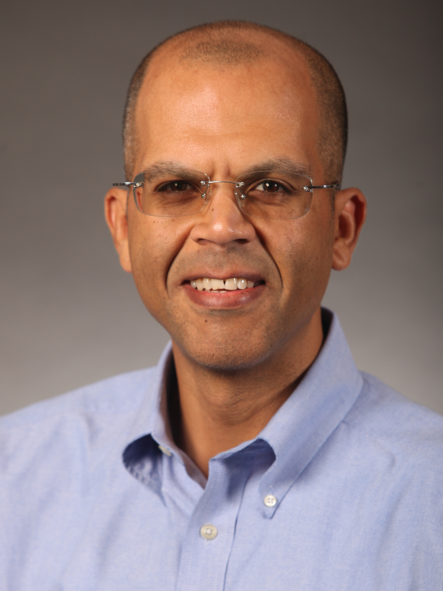 Marcus Hunt, headshot