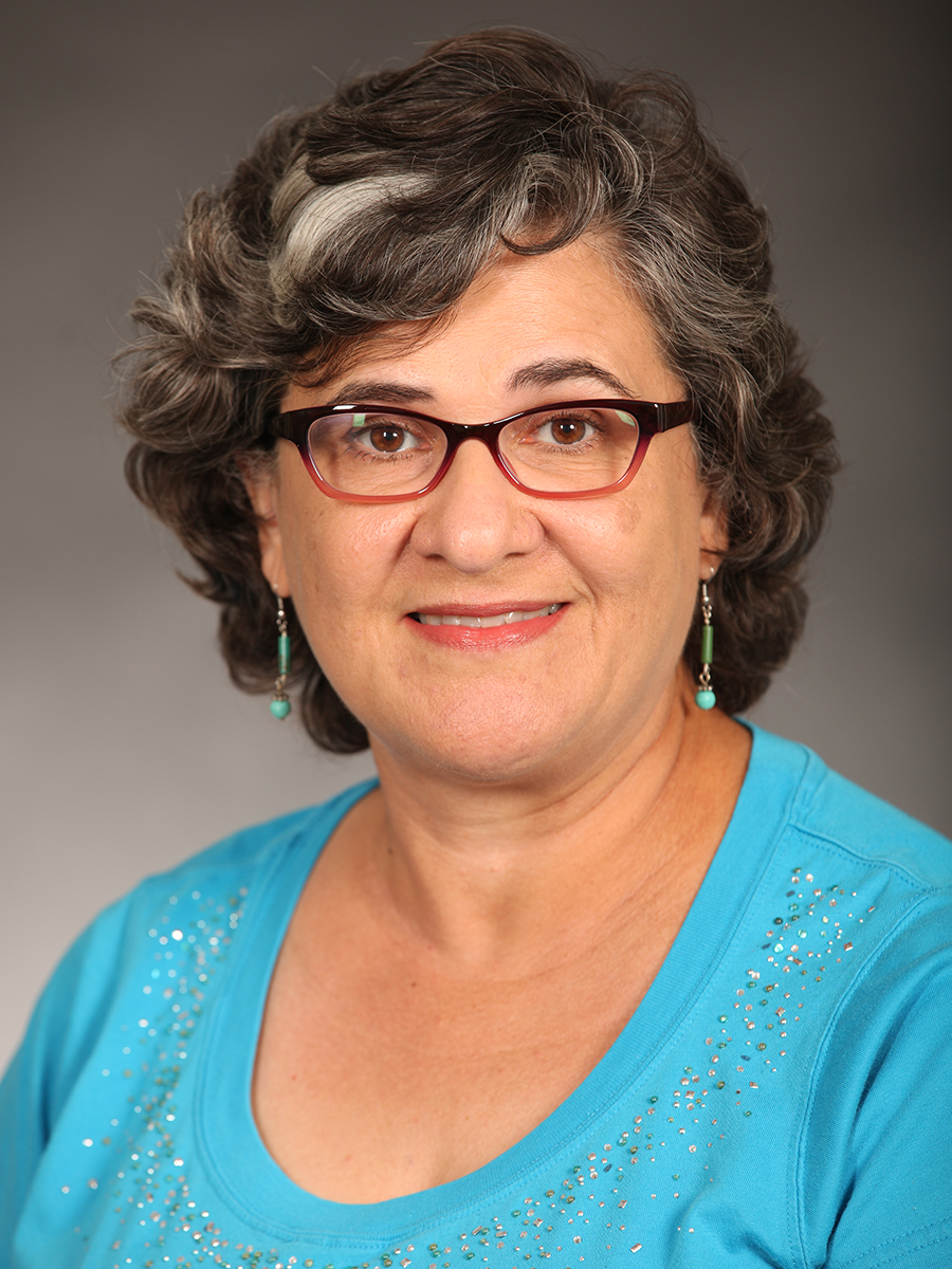 Mary Ann Jacobs, headshot