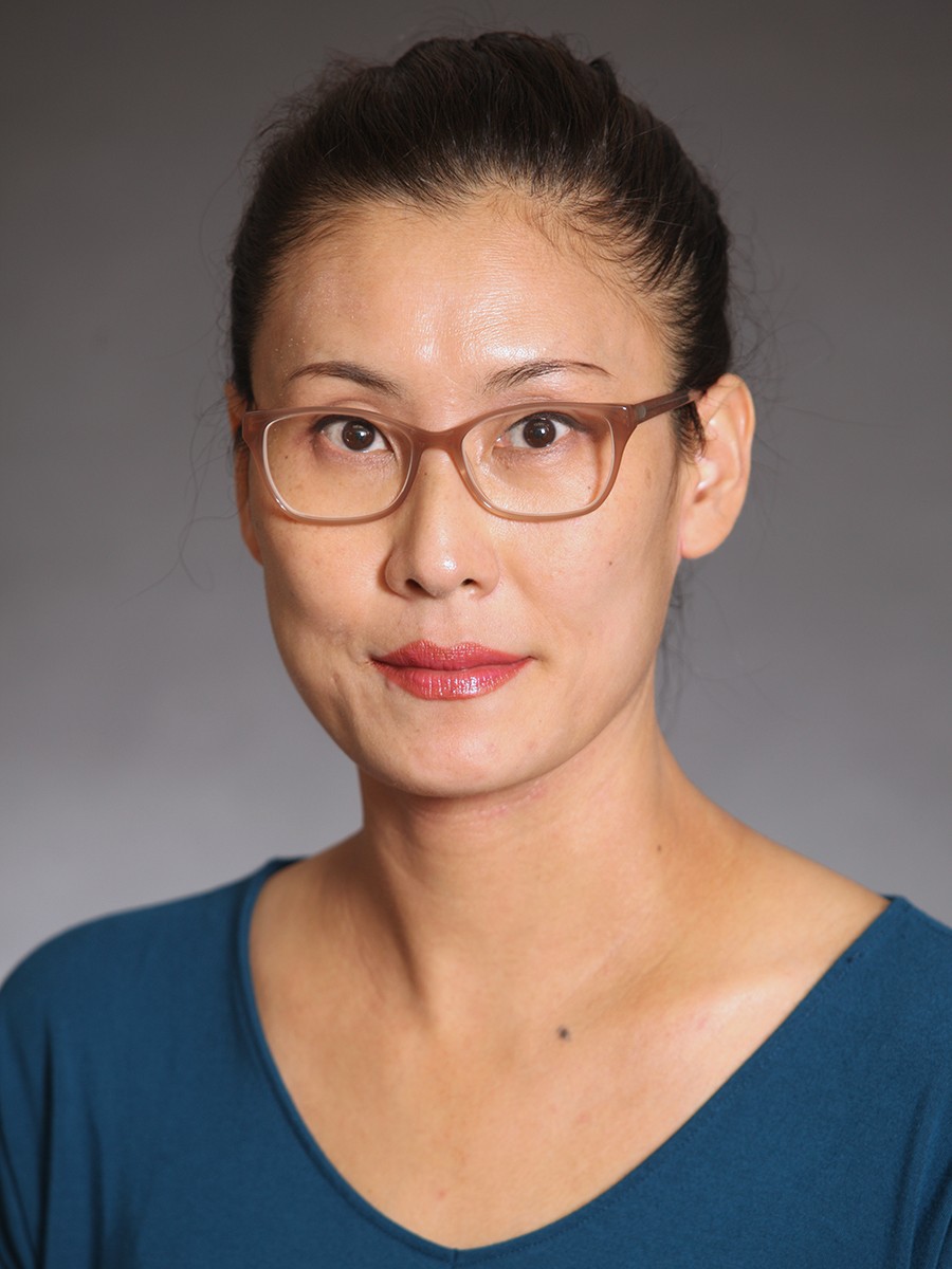 Eun Hee Jeon, headshot