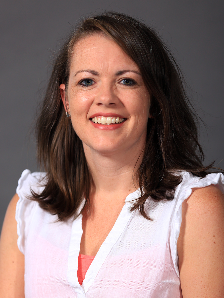 Rebecca Kenney, headshot