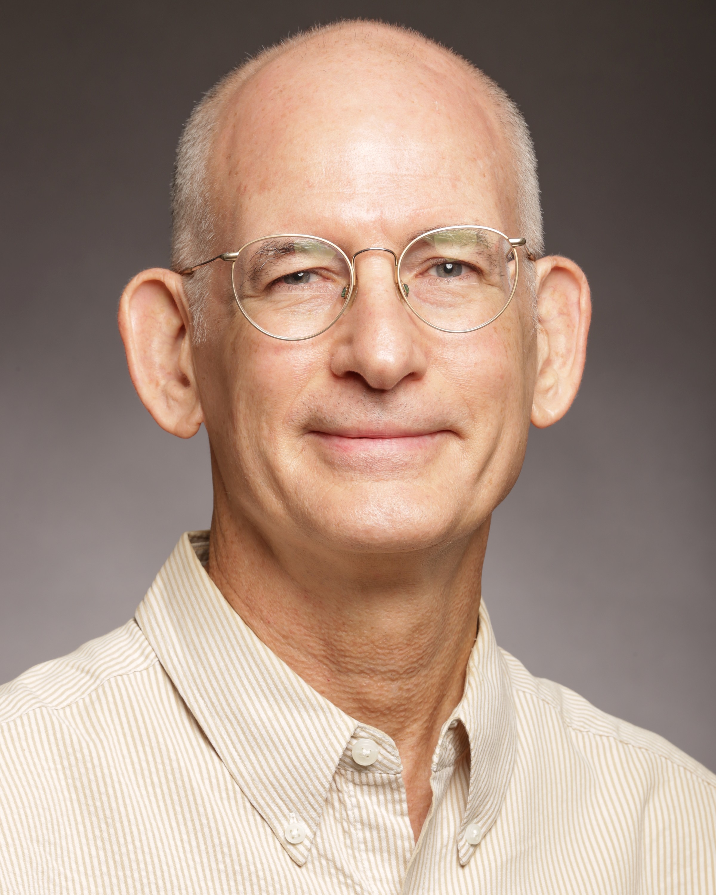Walter Lewallen, headshot