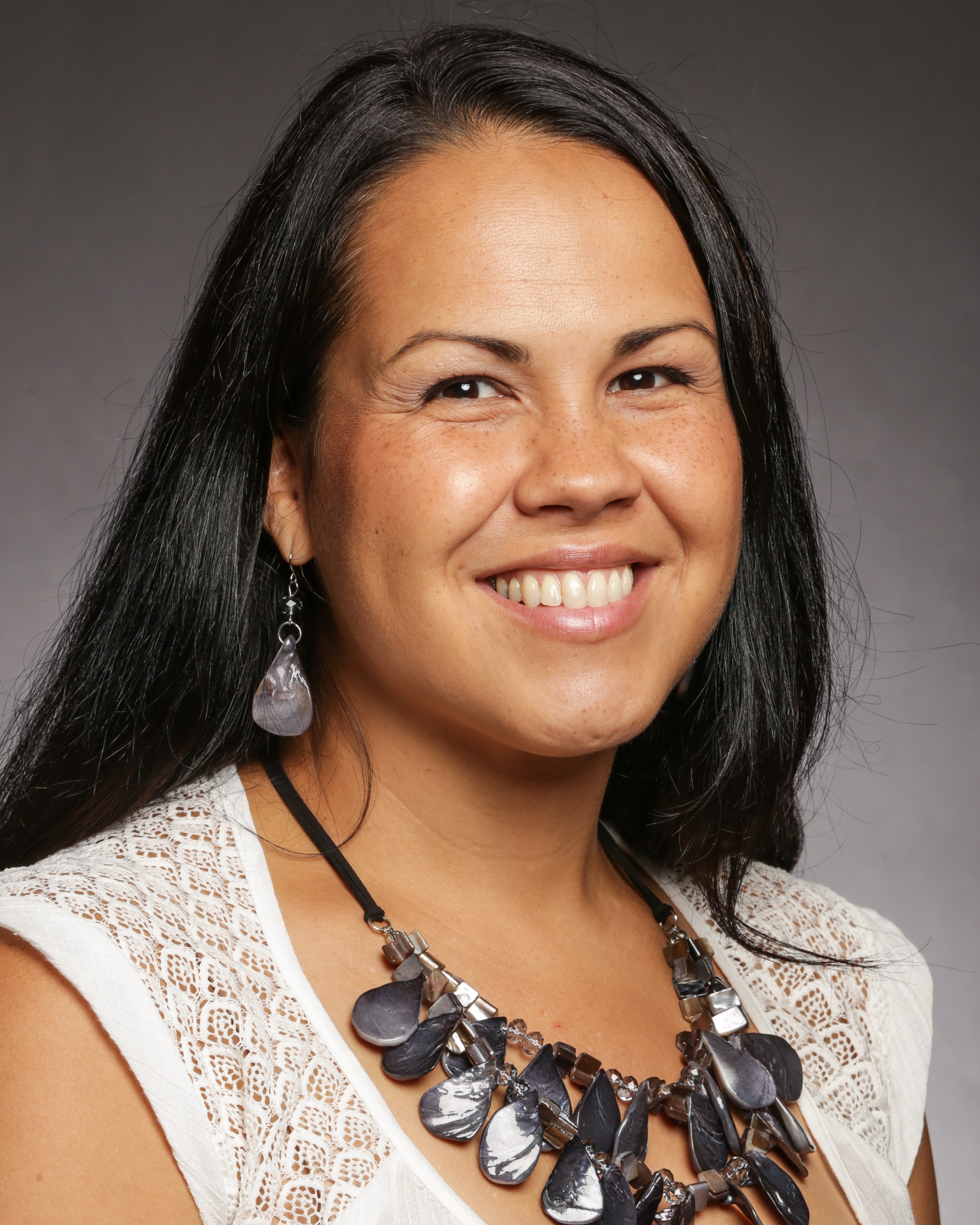 April Whittemore Locklear, headshot