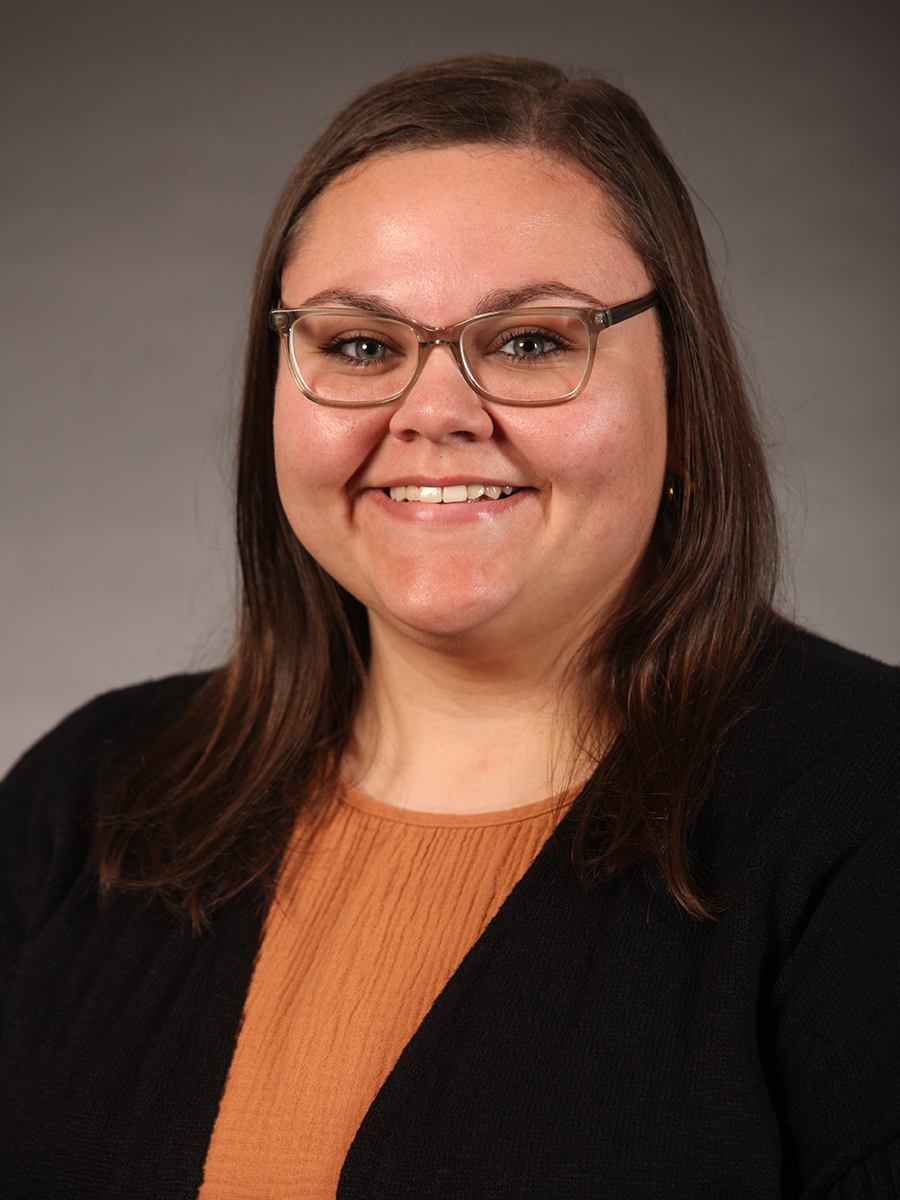 Marley Locklear, headshot