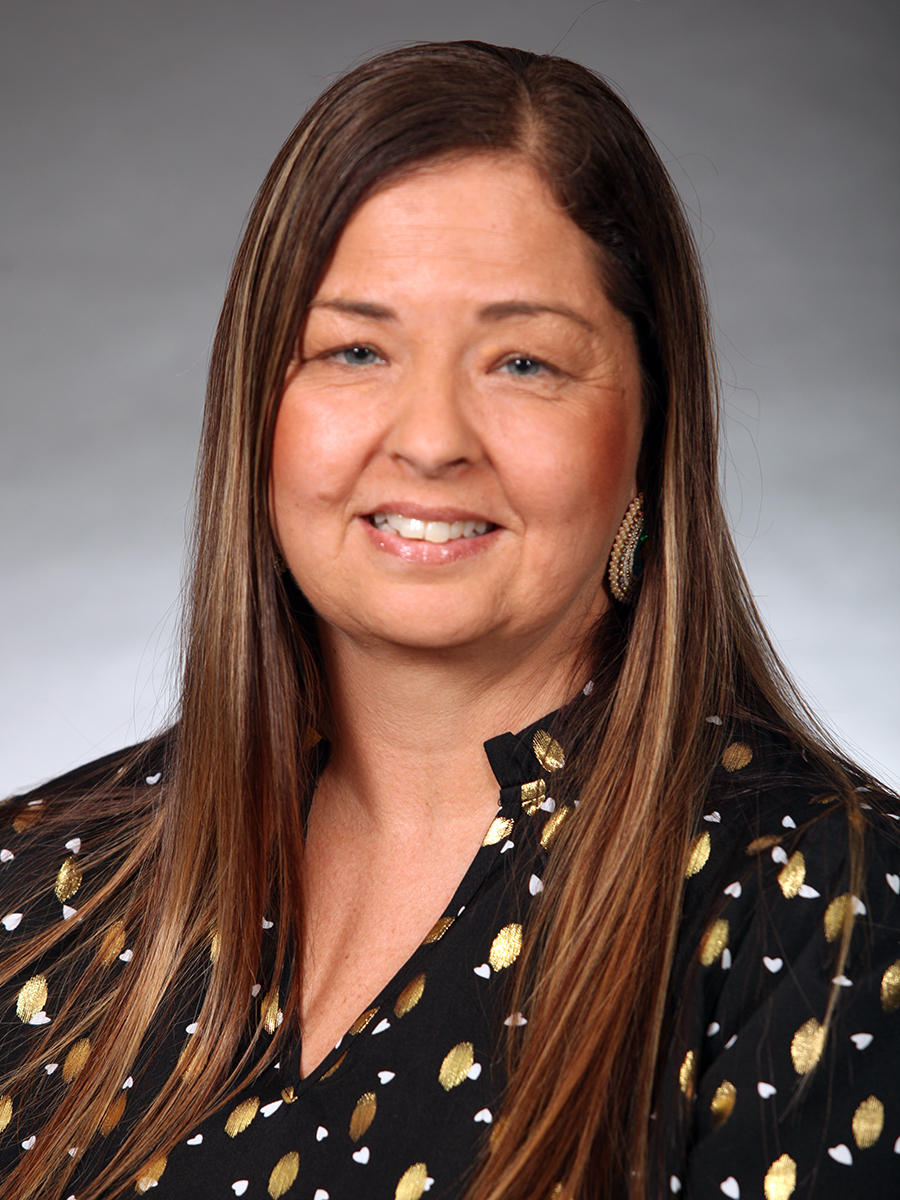 Michelle Locklear, headshot