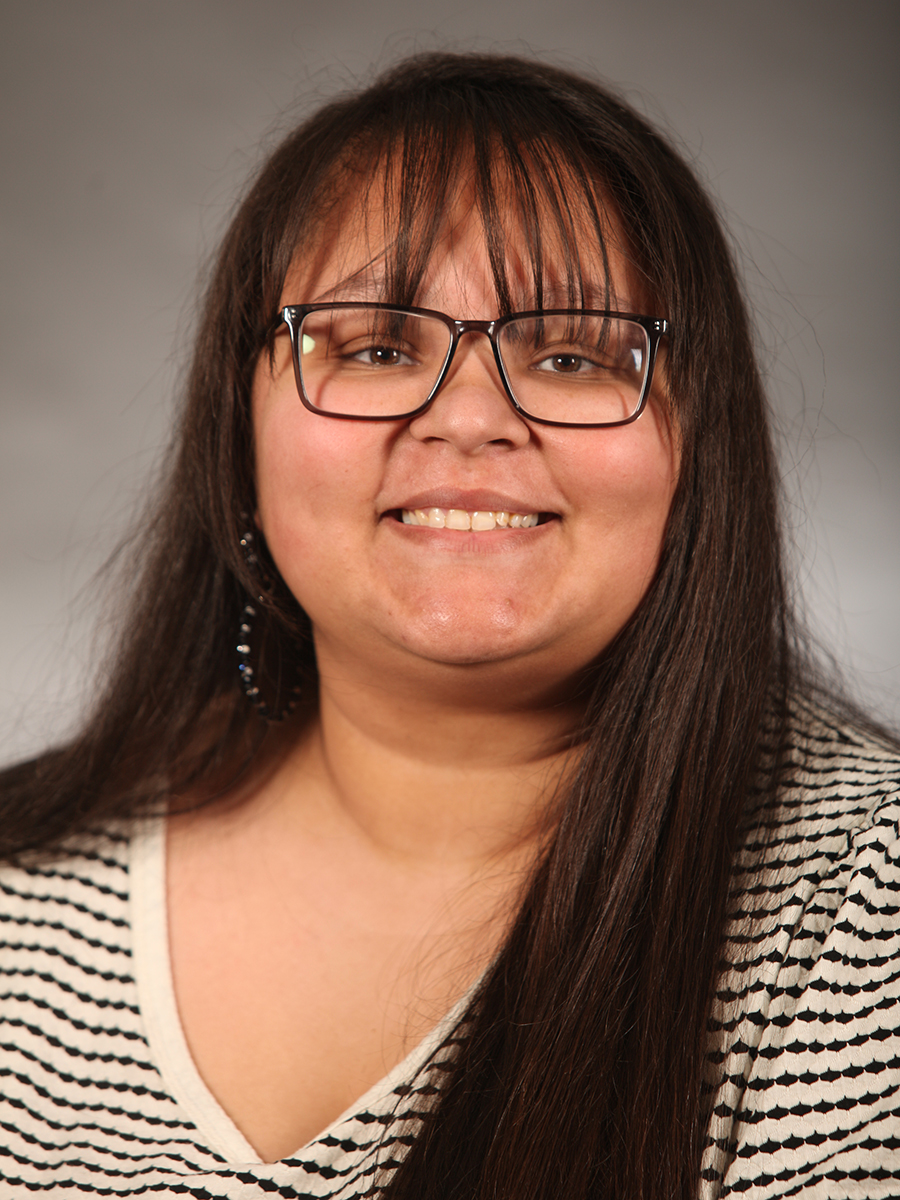 Randi Locklear, headshot